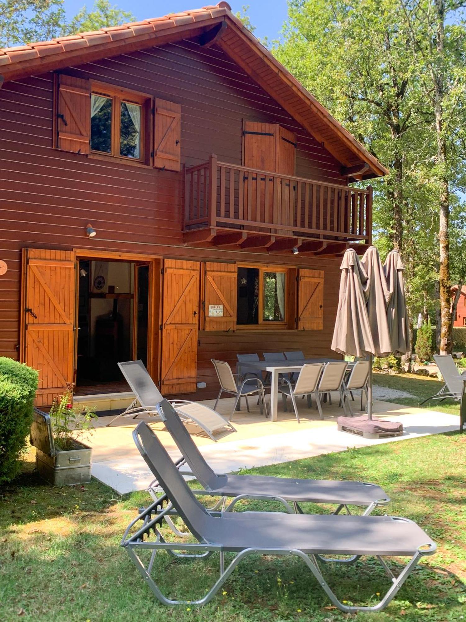Residence Souillac Golf & Country Club Lachapelle-Auzac Exterior photo