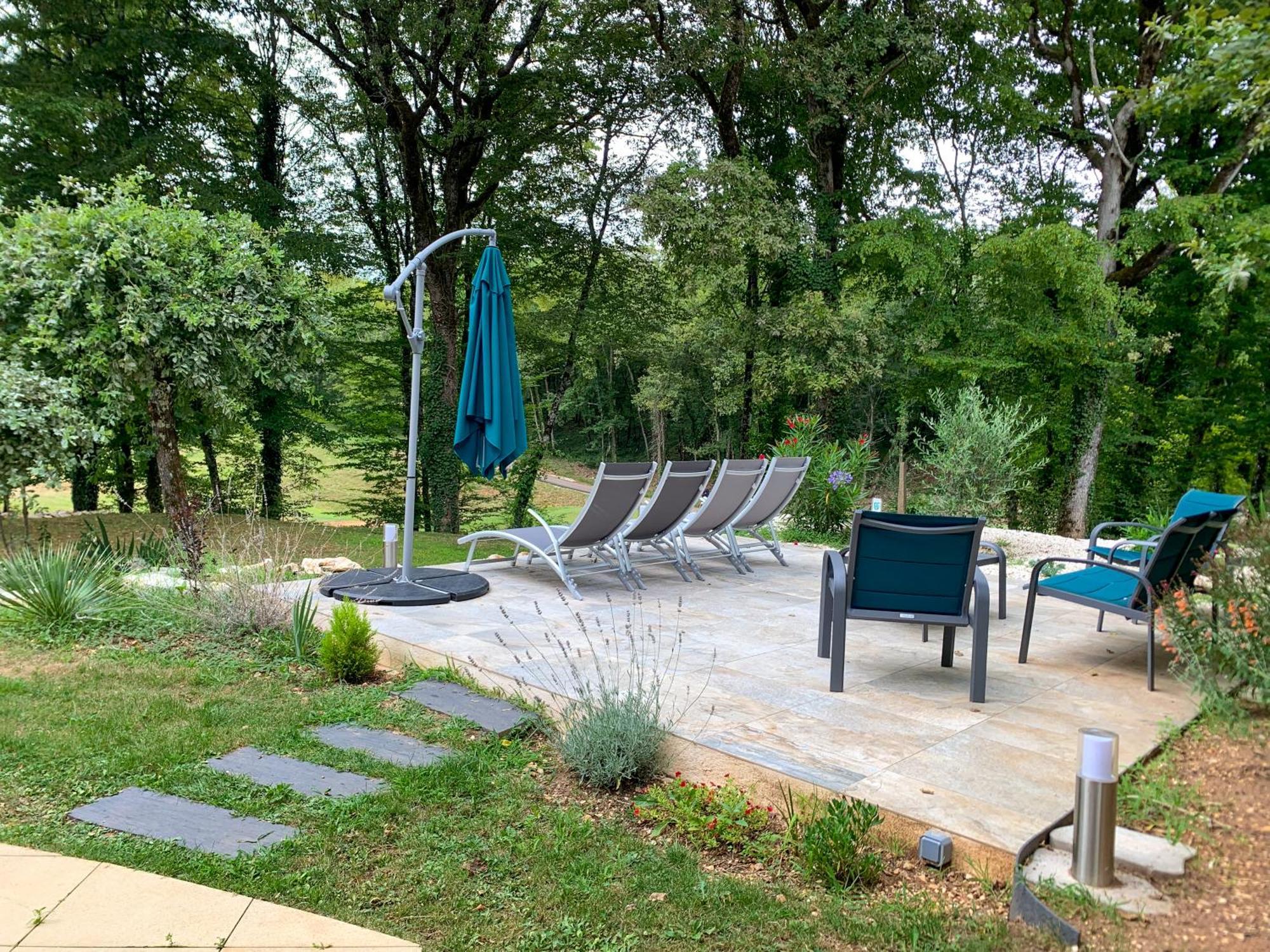 Residence Souillac Golf & Country Club Lachapelle-Auzac Exterior photo